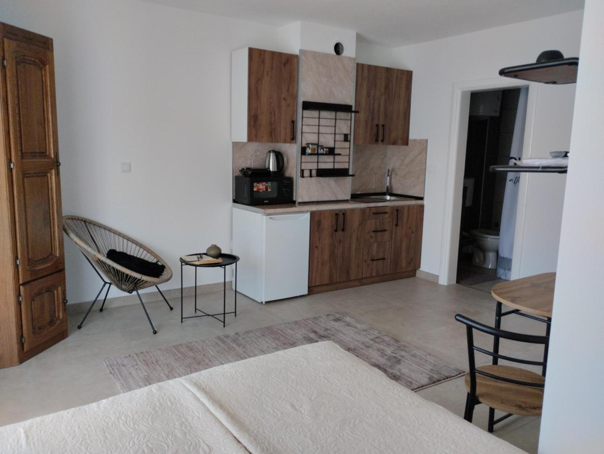 Apartamento Iris Ivanica Exterior foto