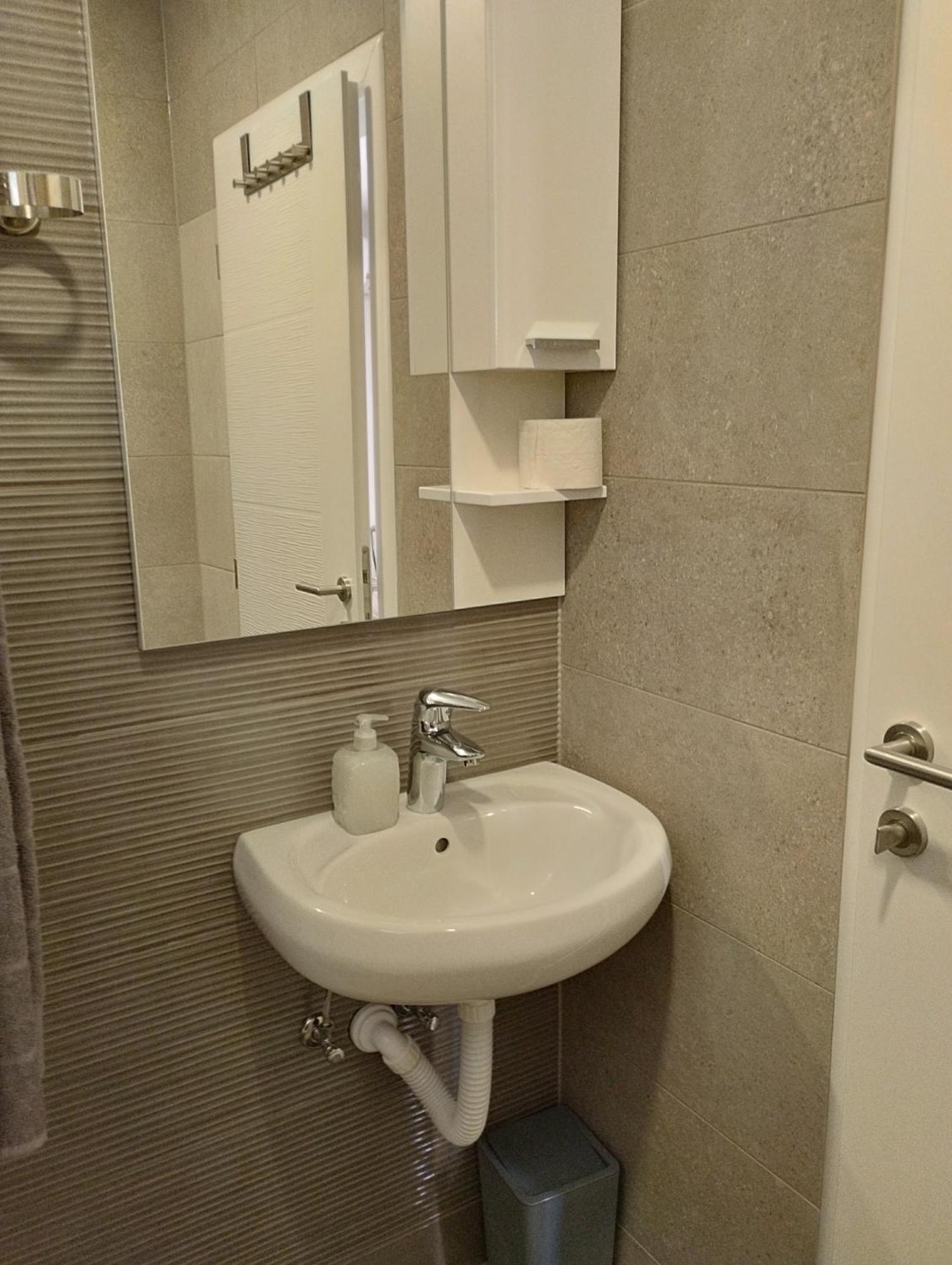 Apartamento Iris Ivanica Exterior foto