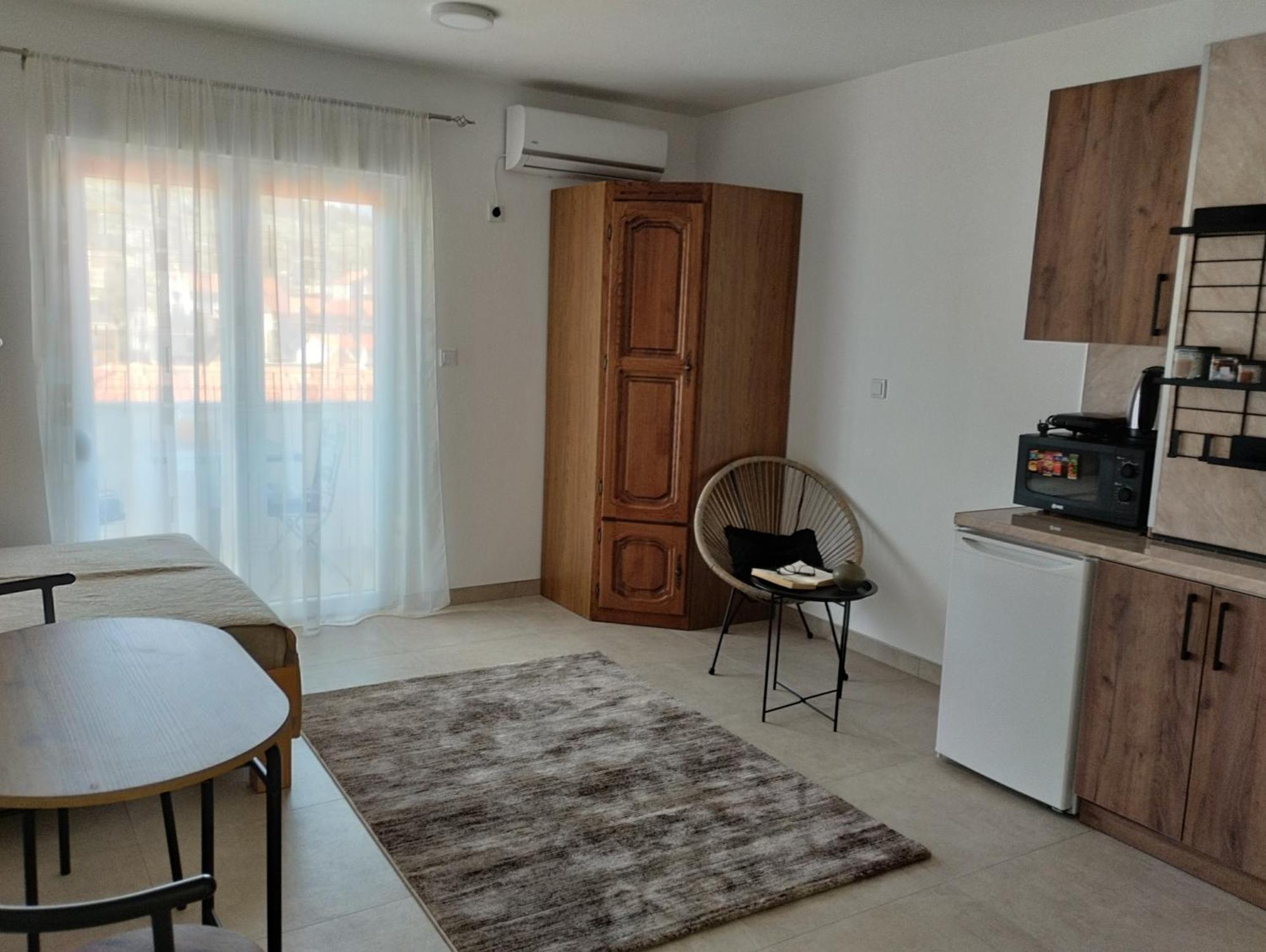 Apartamento Iris Ivanica Exterior foto